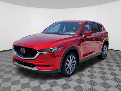2019 Mazda CX-5 Signature