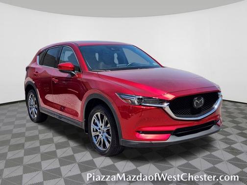 2019 Mazda CX-5 Signature