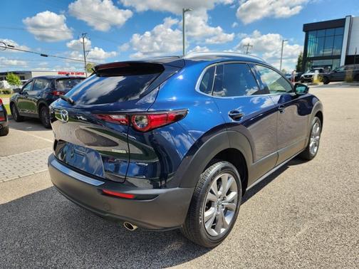 2022 Mazda CX-30 2.5 S Premium Package