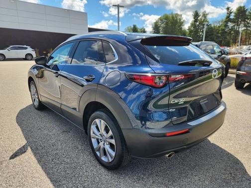 2022 Mazda CX-30 2.5 S Premium Package