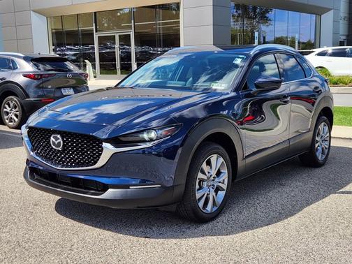 2022 Mazda CX-30 2.5 S Premium Package