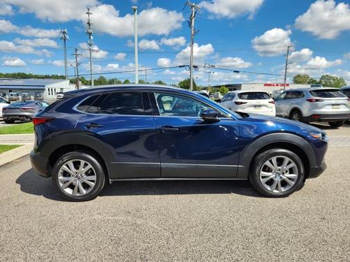 2022 Mazda CX-30 2.5 S Premium Package