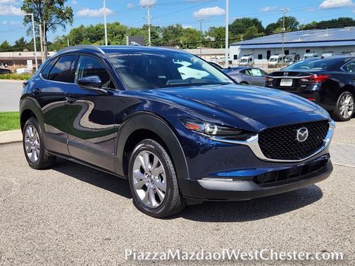 2022 Mazda CX-30 2.5 S Premium Package