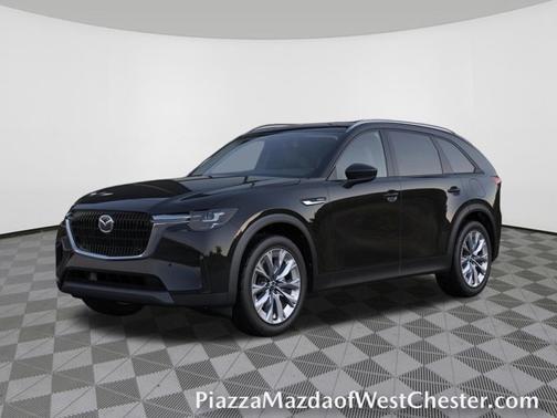 2026 Mazda CX-90 PHEV Preferred