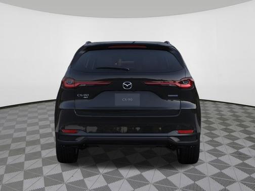 2026 Mazda CX-90 PHEV Preferred