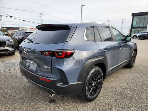 2025 Mazda CX-50 2.5 S Preferred Package