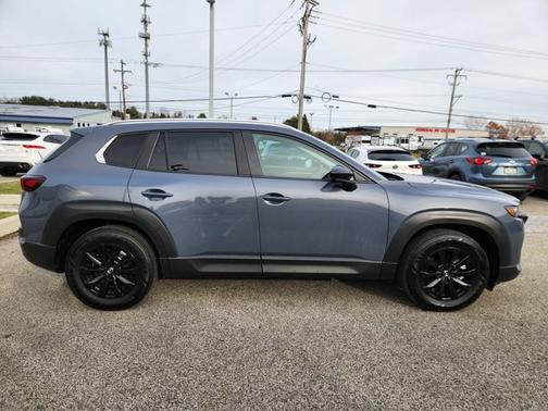 2025 Mazda CX-50 2.5 S Preferred Package