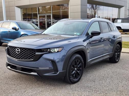 2025 Mazda CX-50 2.5 S Preferred Package