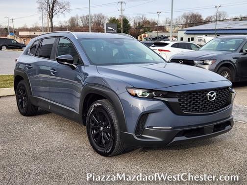 2025 Mazda CX-50 2.5 S Preferred Package