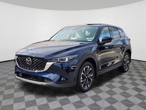 2022 Mazda CX-5 2.5 S Premium Plus Package