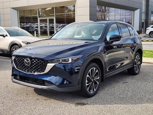 2022 Mazda CX-5 2.5 S Premium Plus Package