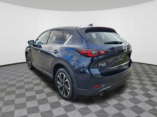 2022 Mazda CX-5 2.5 S Premium Plus Package