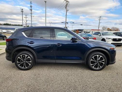 2022 Mazda CX-5 2.5 S Premium Plus Package