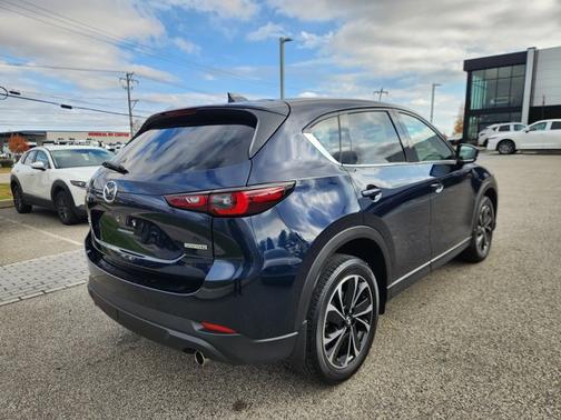 2022 Mazda CX-5 2.5 S Premium Plus Package