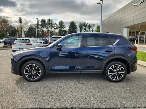 2022 Mazda CX-5 2.5 S Premium Plus Package