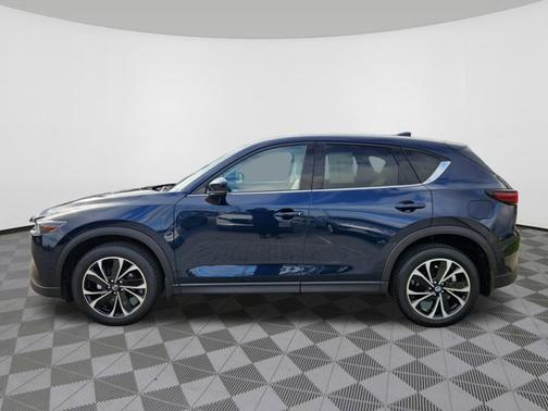 2022 Mazda CX-5 2.5 S Premium Plus Package