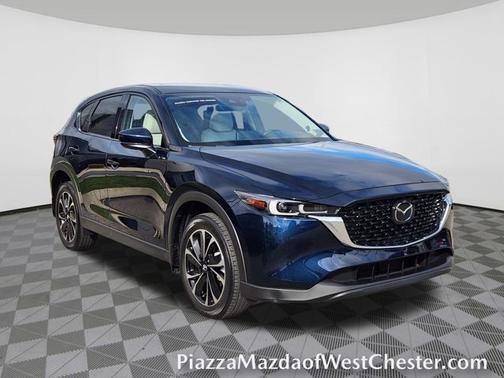 2022 Mazda CX-5 2.5 S Premium Plus Package
