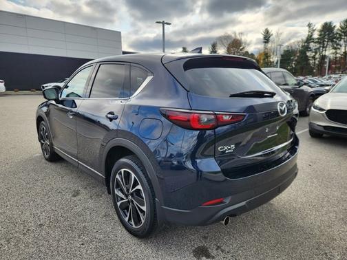 2022 Mazda CX-5 2.5 S Premium Plus Package