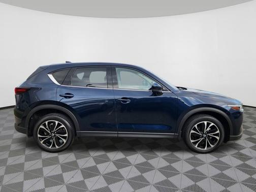 2022 Mazda CX-5 2.5 S Premium Plus Package