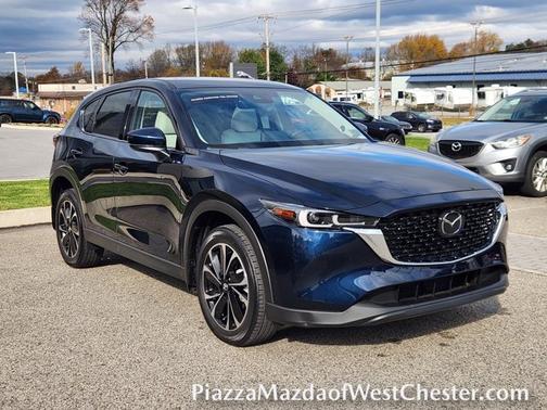 2022 Mazda CX-5 2.5 S Premium Plus Package