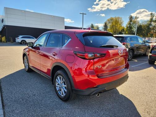 2023 Mazda CX-5 2.5 S Select Package