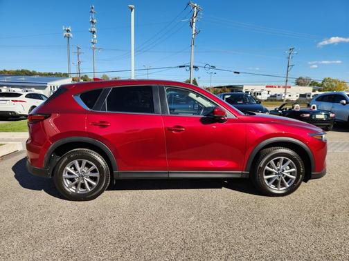 2023 Mazda CX-5 2.5 S Select Package