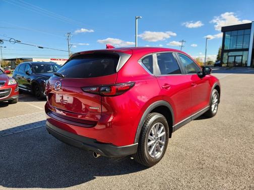 2023 Mazda CX-5 2.5 S Select Package