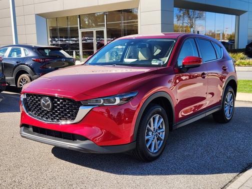 2023 Mazda CX-5 2.5 S Select Package