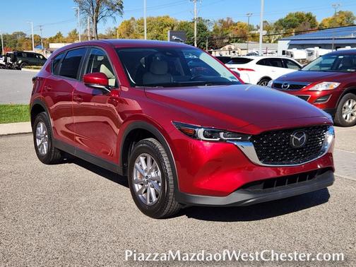 2023 Mazda CX-5 2.5 S Select Package