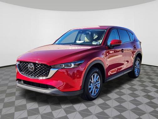 2023 Mazda CX-5 2.5 S Select Package