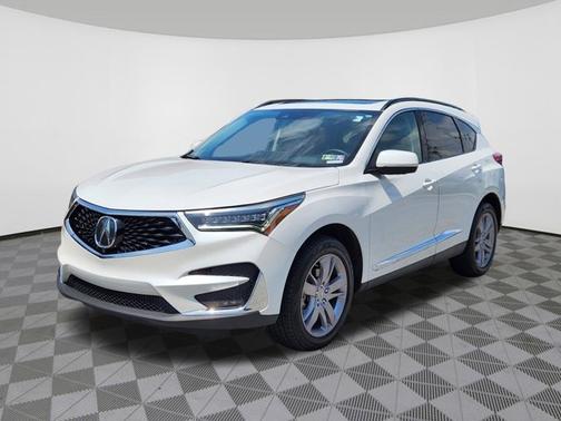 2020 Acura RDX Advance Package