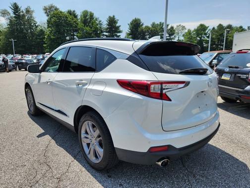 2020 Acura RDX Advance Package