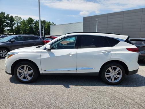 2020 Acura RDX Advance Package