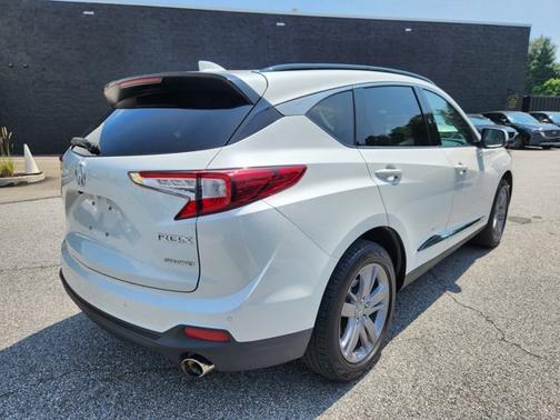 2020 Acura RDX Advance Package