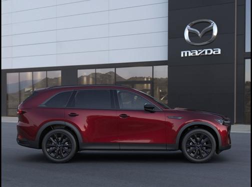 Artisan Red Premium 2026 Mazda CX-90 Premium Sport