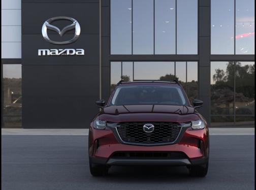 Artisan Red Premium 2026 Mazda CX-90 Premium Sport