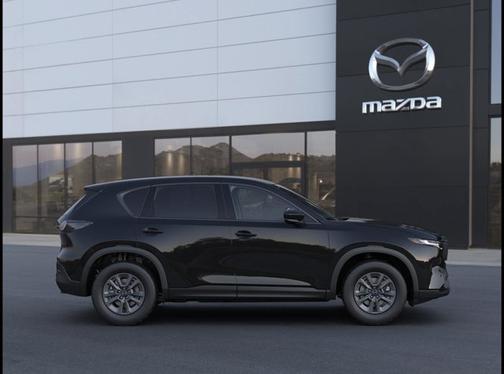 Jet Black Mica 2026 Mazda CX-5 2.5 S Select