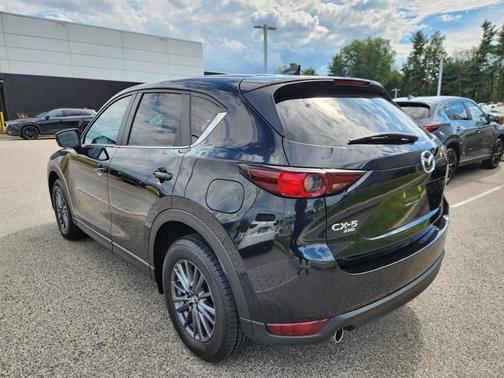 2021 Mazda CX-5 Touring