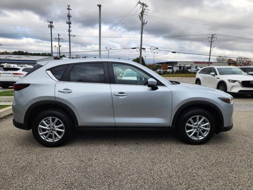 2023 Mazda CX-5 2.5 S Preferred Package