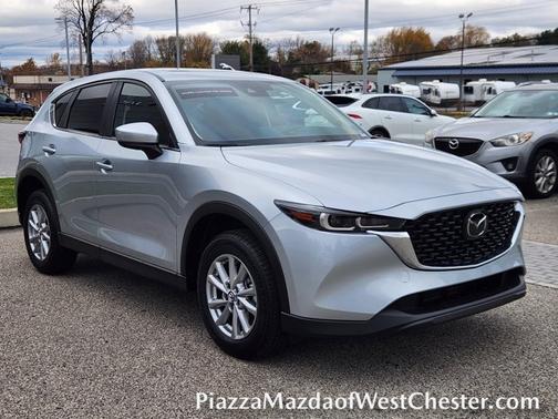 2023 Mazda CX-5 2.5 S Preferred Package
