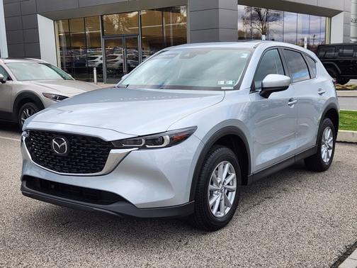2023 Mazda CX-5 2.5 S Preferred Package