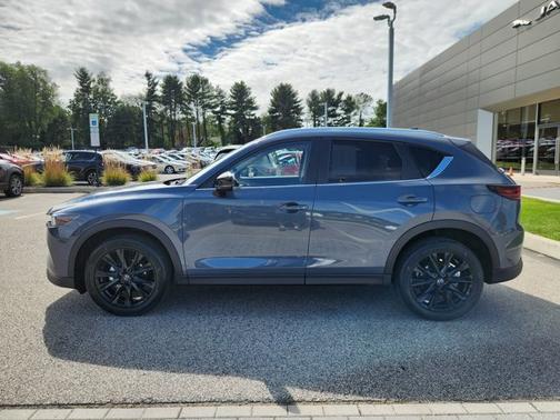 2023 Mazda CX-5 2.5 S Carbon Edition