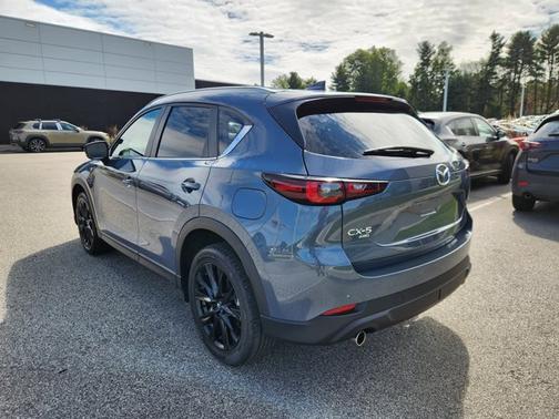 2023 Mazda CX-5 2.5 S Carbon Edition
