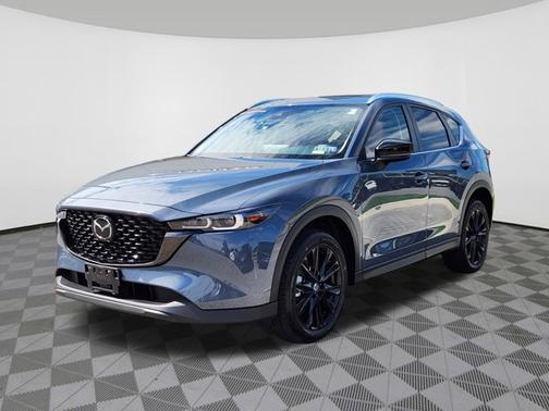 2023 Mazda CX-5 2.5 S Carbon Edition