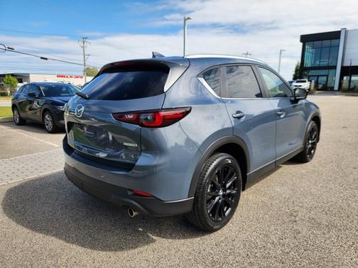 2023 Mazda CX-5 2.5 S Carbon Edition