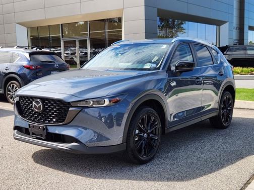 2023 Mazda CX-5 2.5 S Carbon Edition