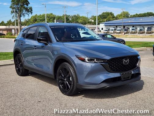 2023 Mazda CX-5 2.5 S Carbon Edition