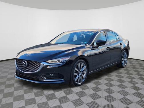 2018 Mazda Mazda6 Signature