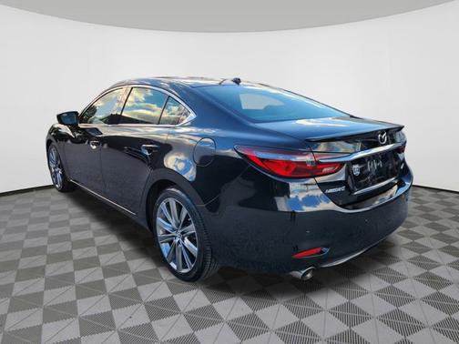 2018 Mazda Mazda6 Signature