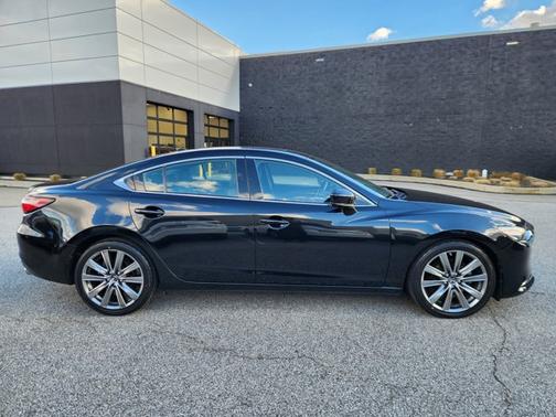 2018 Mazda Mazda6 Signature